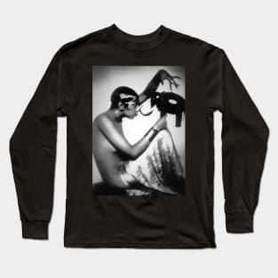 Josephine Baker Long Sleeve T-Shirt